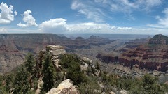 Landscapes nature clouds