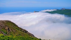 Landscapes nature clouds