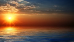 Landscapes nature clouds