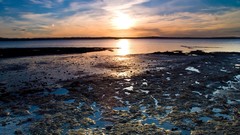 Landscapes nature clouds