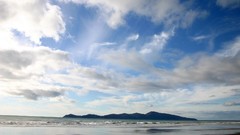 Landscapes nature clouds