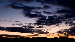 Landscapes nature clouds