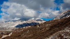 Landscapes nature clouds