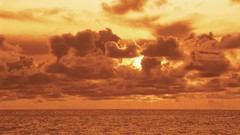 Landscapes nature clouds