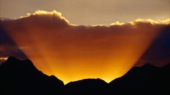 Landscapes nature clouds