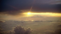 Landscapes nature clouds