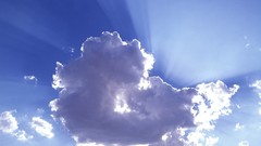 Landscapes nature clouds