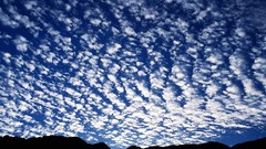 Landscapes nature clouds