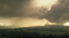 Landscapes nature clouds