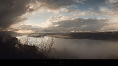 Landscapes nature clouds