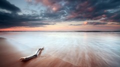Landscapes nature clouds