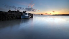 Landscapes nature clouds