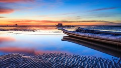 Landscapes nature clouds