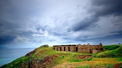 Landscapes nature clouds