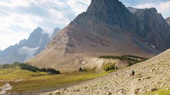 Landscapes nature clouds