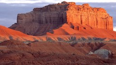 Landscapes nature clouds