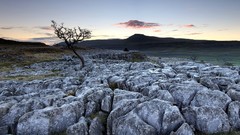 Landscapes nature clouds