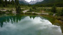 Landscapes nature clouds