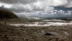 Landscapes nature clouds