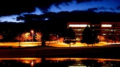 Landscapes nature clouds