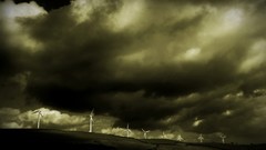 Landscapes nature clouds