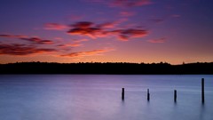 Landscapes nature clouds
