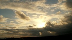 Landscapes nature clouds