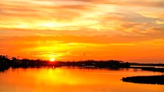 Landscapes nature clouds