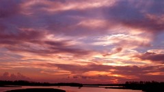 Landscapes nature clouds
