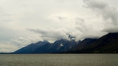 Landscapes nature clouds