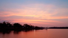 Landscapes nature clouds