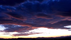 Landscapes nature clouds