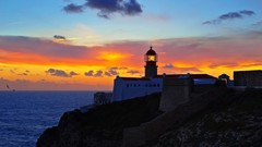 Landscapes nature clouds