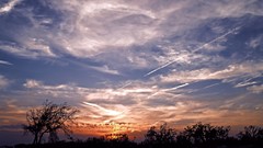 Landscapes nature clouds