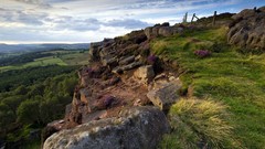 Landscapes nature clouds