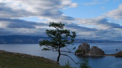 Landscapes nature clouds