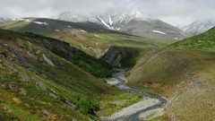 Landscapes nature clouds