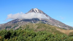 Landscapes nature clouds