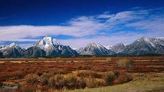 Landscapes nature clouds
