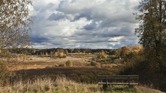 Landscapes nature clouds