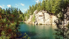 Landscapes nature clouds