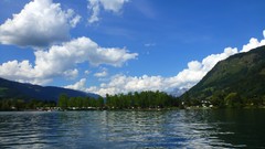 Landscapes nature clouds