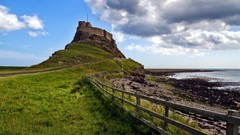 Landscapes nature clouds