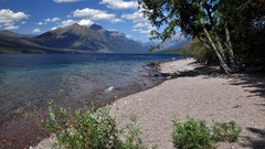 Landscapes nature clouds