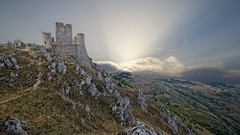 Landscapes nature clouds