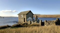 Landscapes nature clouds