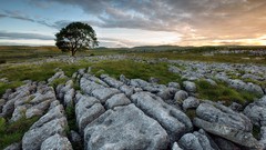 Landscapes nature clouds