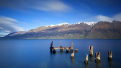 Landscapes nature clouds