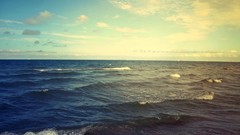 Landscapes nature clouds