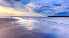 Landscapes nature clouds